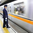JAPAN - Tokyo U-Bahn Rush Hour 2